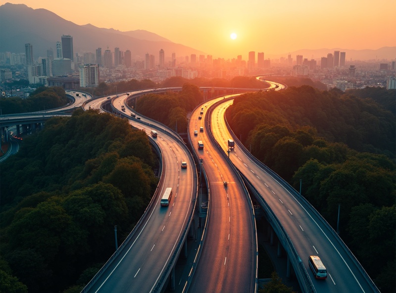 高速道路インフラ