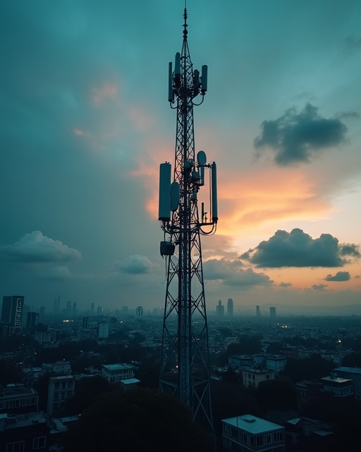 通信インフラシェアリング